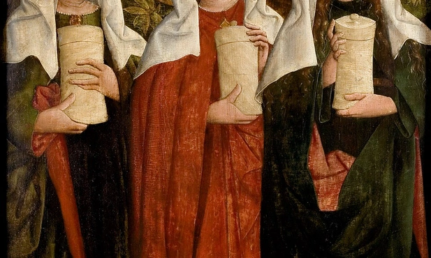  Św. Maria Kleofasowa