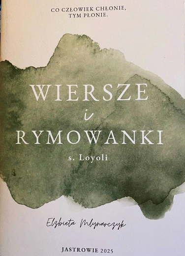 Co człowiek chłonie, tym płonie