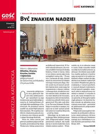 Gość Katowicki 15/2025