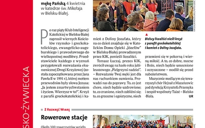 Gość Bielsko-Żywiecki 15/2025