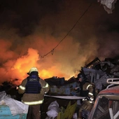 Charków. Rosja ciągle atakuje ukraińskie miasta