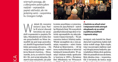 Gość Łowicki 15/2025