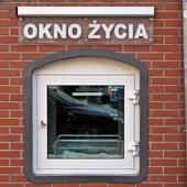 Dziecko w Oknie Życia we Wrocławiu. Jest jednak problem