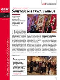 Gość Wrocławski 15/2025