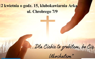 Spektakl opowiada o miłości Boga do człowieka