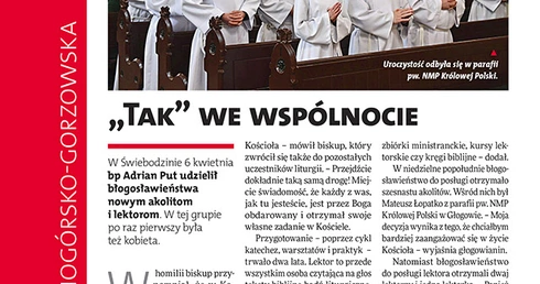 Gość Zielonogórsko-Gorzowski 15/2025