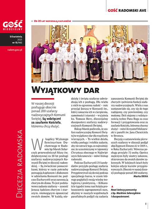 Gość Radomski 15/2025