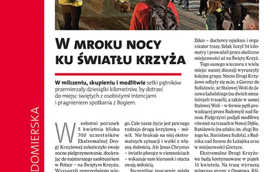 Gość Sandomierski 15/2025