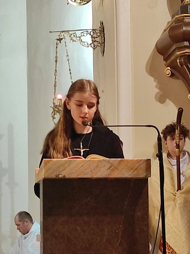 Bierzmowanie w Żegocinie 2025