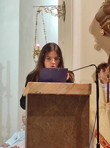 Bierzmowanie w Żegocinie 2025