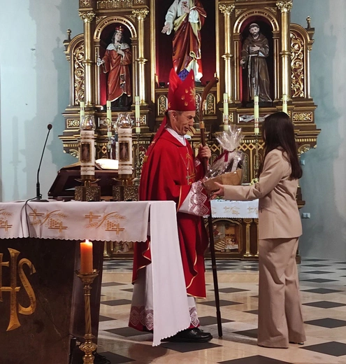 Bierzmowanie w Żegocinie 2025