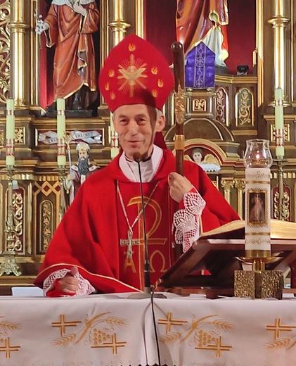 Bierzmowanie w Żegocinie 2025