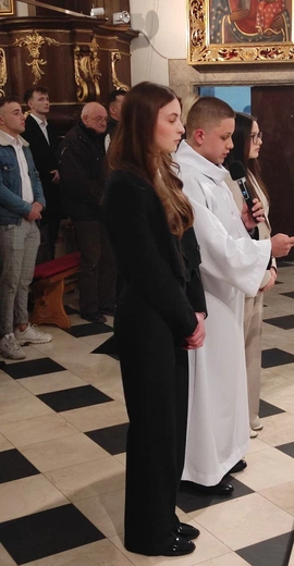 Bierzmowanie w Żegocinie 2025