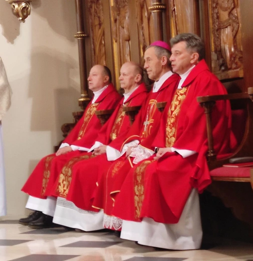 Bierzmowanie w Żegocinie 2025