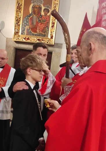 Bierzmowanie w Żegocinie 2025