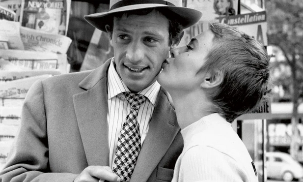 Jean-Paul Belmondo
