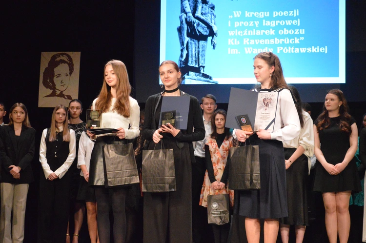 Finałowa gala konkursu recytatorskiego