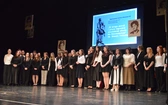 Finałowa gala konkursu recytatorskiego