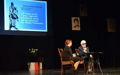 Finałowa gala konkursu recytatorskiego