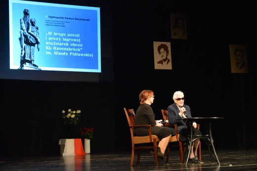 Finałowa gala konkursu recytatorskiego