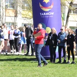 Tarnów. Sztafeta pamięci o Katyniu