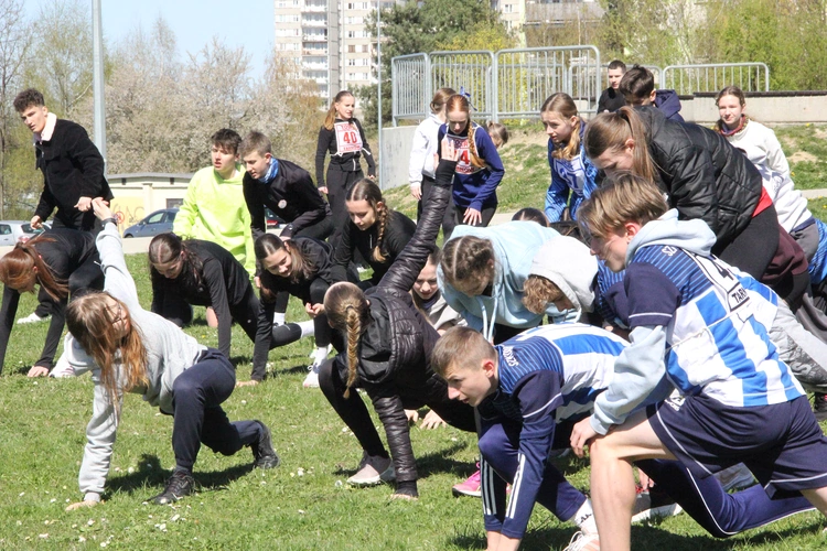 Tarnów. Sztafeta pamięci o Katyniu