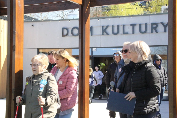 Tarnów. Sztafeta pamięci o Katyniu