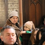 Nasielsk. Poświęcenie figury św. Michała Archanioła