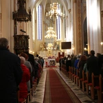 Nasielsk. Poświęcenie figury św. Michała Archanioła