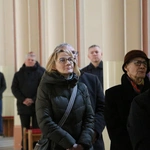 Nasielsk. Poświęcenie figury św. Michała Archanioła