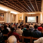 Wykład bp. Michała Janochy w ramach Szkoły Biblijnej AG