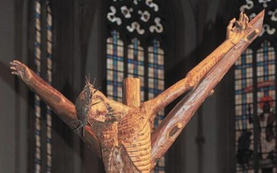 Krzyż mistyczny. Fragment książki „Krzyż. Historia odkrywana w dziejach sztuki”