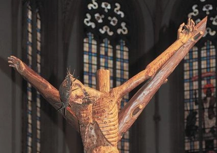 Krzyż mistyczny. Fragment książki „Krzyż. Historia odkrywana w dziejach sztuki”