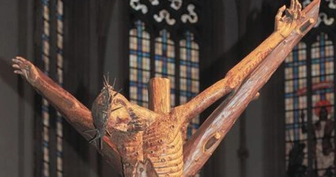 Krzyż mistyczny. Fragment książki „Krzyż. Historia odkrywana w dziejach sztuki”