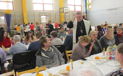 Tym, co nas łączy, jest człowiek 