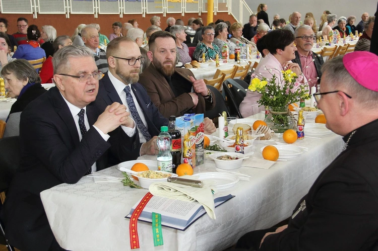 Świąteczne spotkanie w Białogardzie