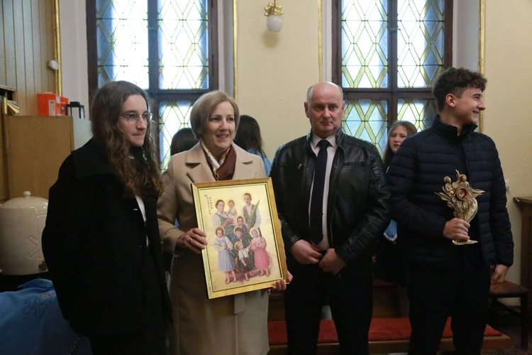 Ulmowie w Łękawicy