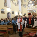 Ulmowie w Łękawicy