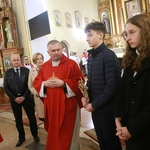 Ulmowie w Łękawicy