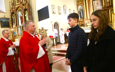 Rodziny mają w nich oparcie