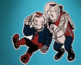 Rola fantastyki w historii komiksu