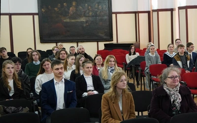 29. OKWB. Młodzi znawcy Pisma św. we wrocławskim seminarium