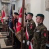 Katowice. Obchody 85. rocznicy Zbrodni Katyńskiej i 15. rocznicy katastrofy smoleńskiej