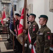 Katowice. Obchody 85. rocznicy Zbrodni Katyńskiej i 15. rocznicy katastrofy smoleńskiej
