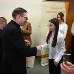 Diecezjalny finał Ogólnopolskiego Konkursu Wiedzy Biblijnej