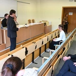 Diecezjalny finał Ogólnopolskiego Konkursu Wiedzy Biblijnej