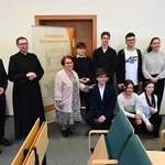 Diecezjalny finał Ogólnopolskiego Konkursu Wiedzy Biblijnej
