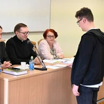 Diecezjalny finał Ogólnopolskiego Konkursu Wiedzy Biblijnej