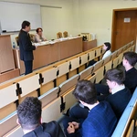 Diecezjalny finał Ogólnopolskiego Konkursu Wiedzy Biblijnej