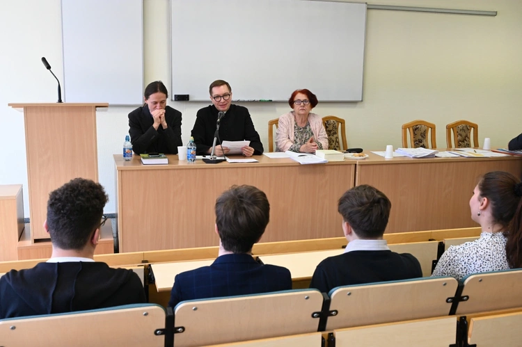 Diecezjalny finał Ogólnopolskiego Konkursu Wiedzy Biblijnej